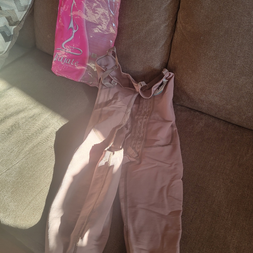 Colombian girdle